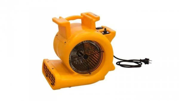 Wentylator promieniowy CD 5000, 2640 m3/h