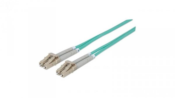 Patchcord światłowodowy OM3 50/125 MM LC-LC Duplex 5m