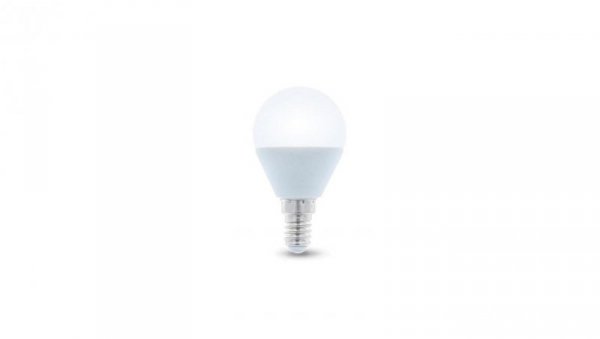 Żarówka LED E14 G45 6W 3000K 480lm Forever Light RTV003452