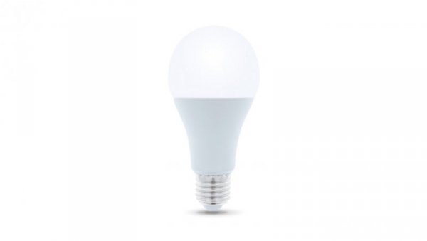 Żarówka LED E27 A65 18W 230V 3000K 1680lm Forever Light RTV003428