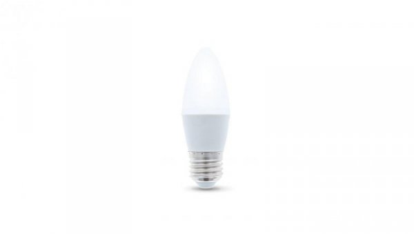 Żarówka LED E27 C37 6W 4500K 480lm Forever Light RTV003468