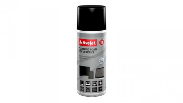 Pianka Do ekranów Activejet AOC-101 (400 ml)