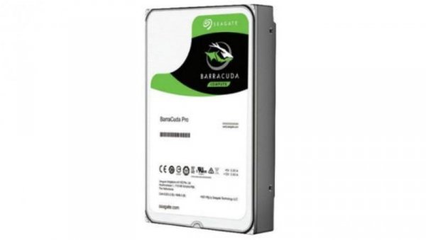 Dysk HDD Seagate Barracuda ST6000DM003 (6 TB 3.5 256 MB 5400 obr/min)