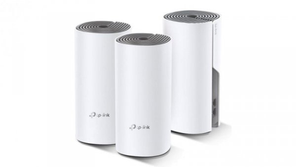 System mesh TP-LINK Deco E4(3-Pack)