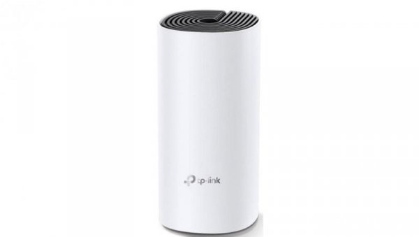 Access Point bezprzewodowy WiFi TP-LINK DECO M4 1-PACK (300 Mb/s - 802.11 b/g/n, 867 Mb/s - 802.11 a/n/ac)