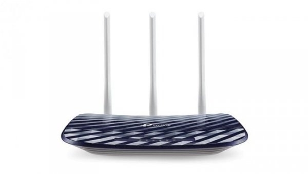 Router bezprzewodowy TP-LINK Archer C20 (xDSL 2,4 GHz, 5 GHz)