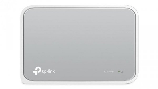 Switch TP-LINK TL-SF1005D (5x 10/100Mbps)