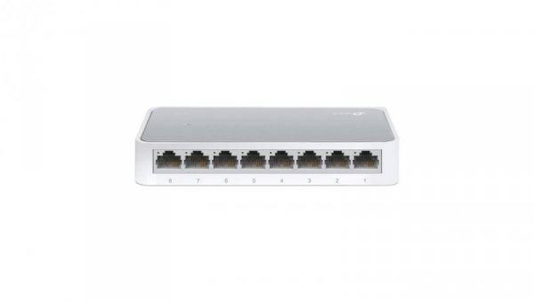 Switch TP-LINK TL-SF1008D (8x 10/100Mbps)