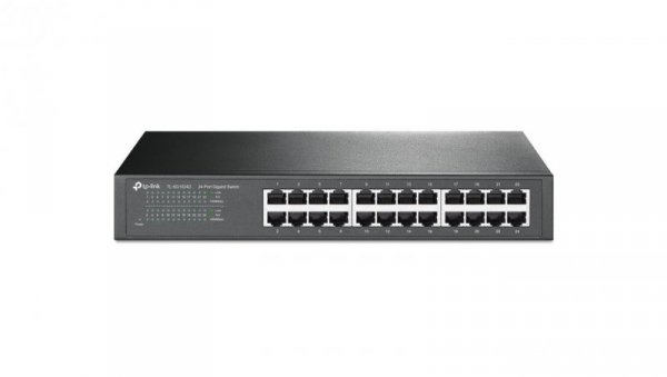 Switch TP-LINK TL-SG1024D (24x 10/100/1000Mbps)