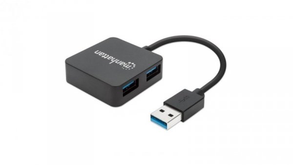 Mini Hub USB 3.0 Rozdzielacz 4x USB-A 162296
