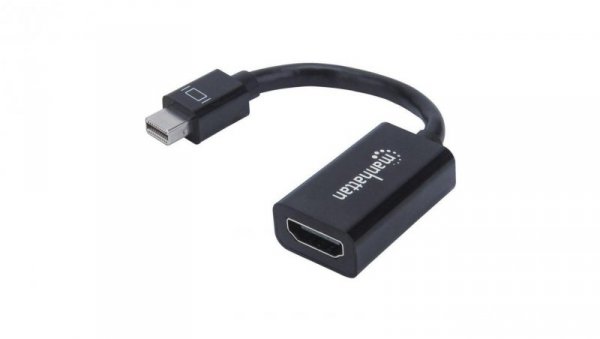 Kabel adapter Mini Displayport na HDMI M/F 15Cm 1080P 151528