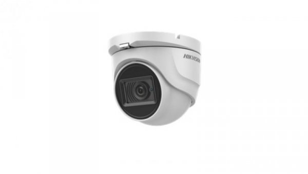 Kamera kopułowa analogowa 5 Mpix 2.8mm DS-2CE76H8T-ITMF(2.8mm)