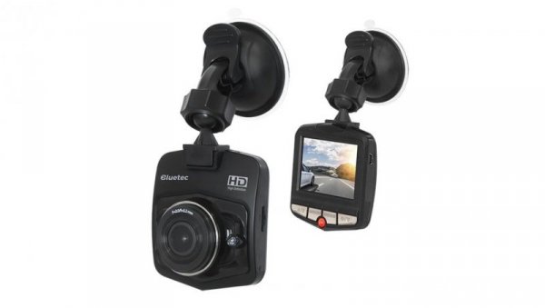 Rejestrator jazdy BLOW DVR F270 78-556 (1920 x 1080 2,4 miniUSB)
