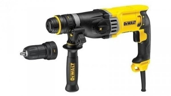 Młotowiertarka DeWalt D25144K