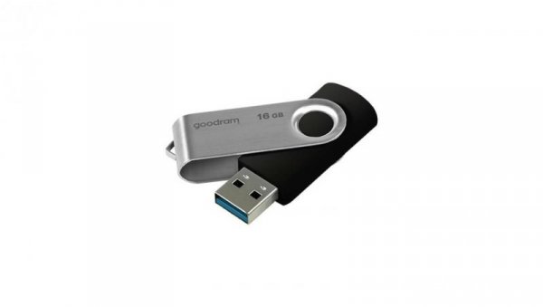 Pendrive GoodRam Twister UTS3-0160K0R11 (16GB USB 3.0 kolor czarny)