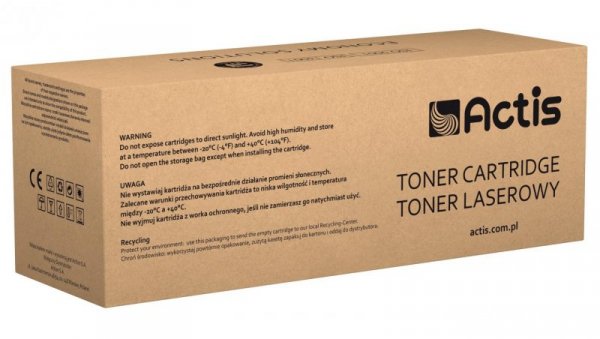 Toner ACTIS TB-3480A (zamiennik Brother TN-3480 Standard 8000 stron czarny)
