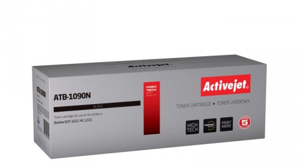 Toner Activejet ATB-1090N (zamiennik Brother TN-1090 Supreme 1500 stron czarny)