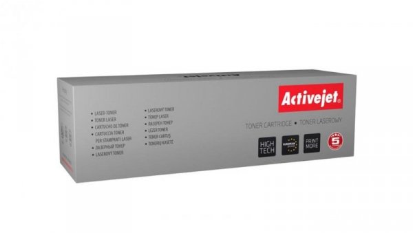 Toner Activejet ATR-201N (zamiennik Ricoh 407254 Supreme 2600 stron czarny)