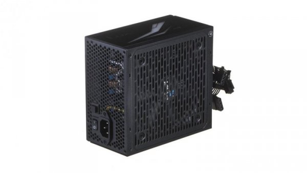 Zasilacz Aerocool LUX AEROPGSLUXRGB-750 (750 W 120 mm)