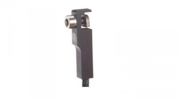 Czujnik magnetyczny cylinder rowek T 6,2 mm 6,5x27x5mm 10-30V DC PNP NO złącze kablowe M8 3-pinowe 0,3m PUR IP67 MZ072172