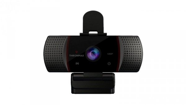 Kamera internetowa USB 2.0 FullHD 1080p z mikrofonem STREAM G0 X1