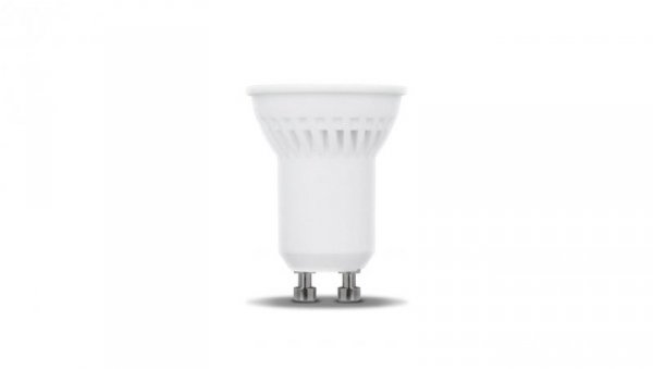Żarówka LED GU10 MR11 3W 230V 4500K 230lm ceramiczna Forever Light