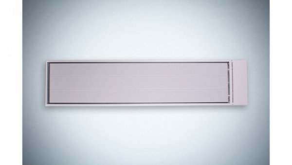 Greenie Panel grzewczy na podczerwień przemysłowy 3600W - 3,5m, PI3600