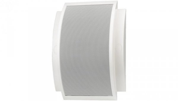 Zestaw głośnikowy naścienny PA ESP-152/WS