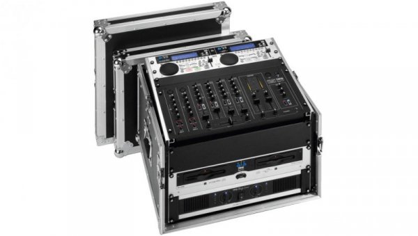Skrzynia transportowa, 6U (pion) + 10U (poziom) MR-106DJ