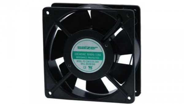Wentylator 40x40x10mm PD4010B-DC24W