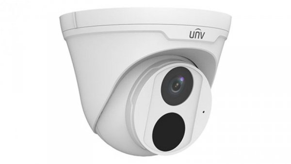 Kamera sieciowa IP kopułkowa 4Mpix (2688x1520) 30kl/s Ultra 265 120db WDR Smart IR 30m Obiektyw 4,0mm Wbudowany mikrofon