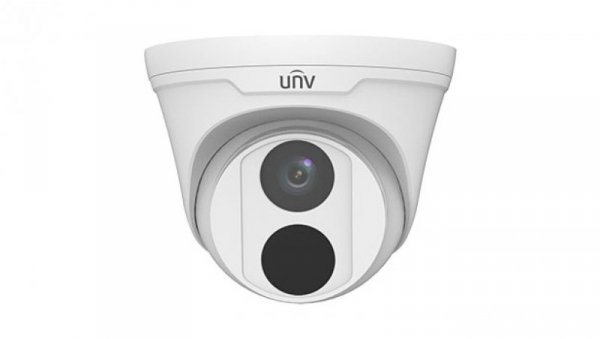 Kamera sieciowa IP kopułkowa 8Mpix (3840x2160) 20kl/s Ultra 265 120db WDR Smart IR 30m Obiektyw 4,0mm Analiza obrazu