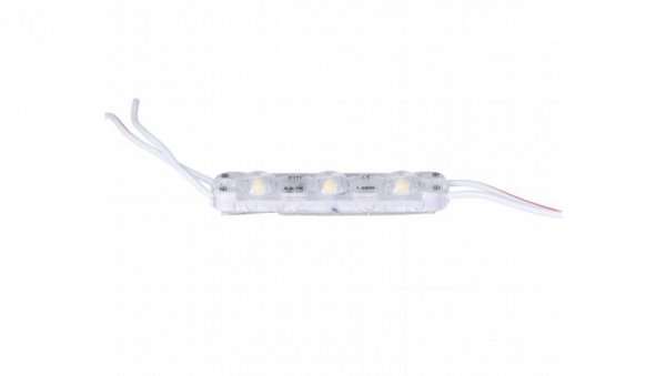 Moduł led IP68 12V Citi Lens 6500K 1,08W v3