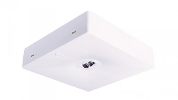 Oprawa awaryjna naynkowa Starlet QUAD LED SC 150 SA 3H MT IP20