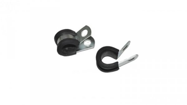 Spinka do kabli Zacisk kablowy, 9.53mm, RS PRO