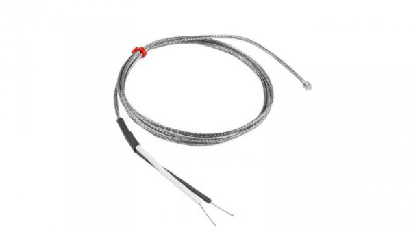 Termopara typ J do +400C 4mm kabel 1m