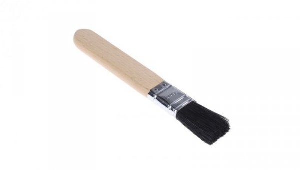 Pędzel do PCB, , włosie naturalne, RS PRO 229-9690 /5szt./