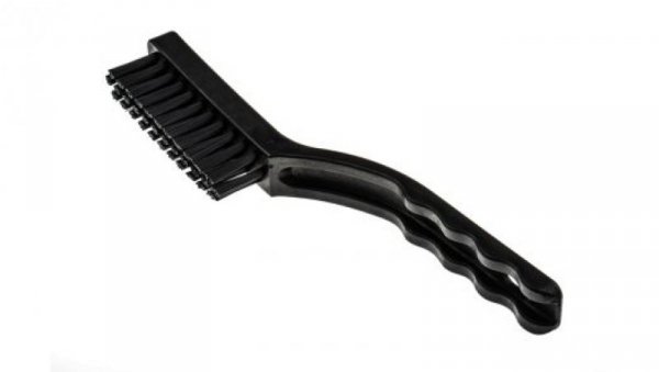 Szczotka ESD Plastikowe Prostokątne, 225mm, Płaski