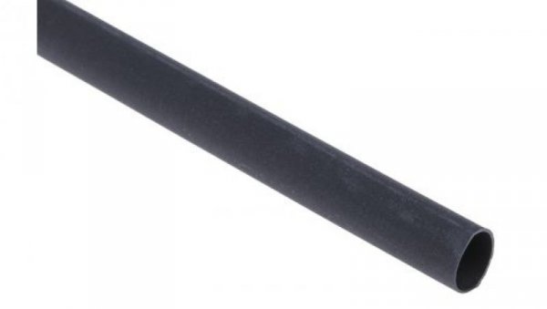 Osłona termokurczliwa 2:1, średnica 6.4mm, dł. 1.2m, RS PRO
