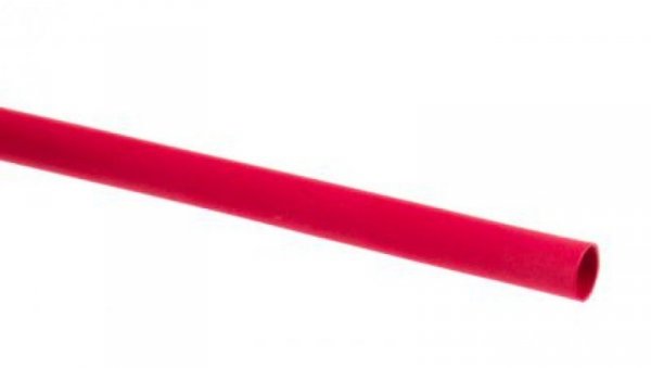 Osłona termokurczliwa 2:1, średnica 3.2mm, dł. 1.2m, RS PRO