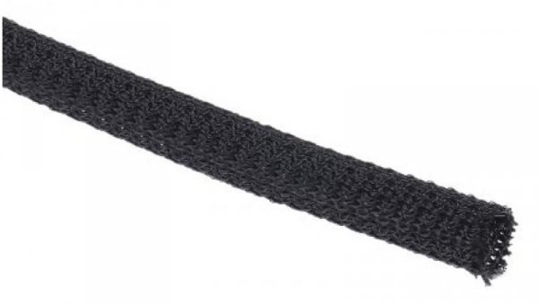 Rurka osłonowa Czarny 4mm RS PRO