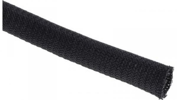Rurka osłonowa Czarny 10mm RS PRO