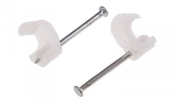 Spinka do kabli Opaska do kabli, materiał: PE, 4.6 x 5.2mm, RS PRO