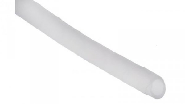 Opaska spiralna, Ø , Ø Maximum of 4.5mm, materiał: Polietylen, kolor: Naturalny, RS PRO 811-7682 /10szt./