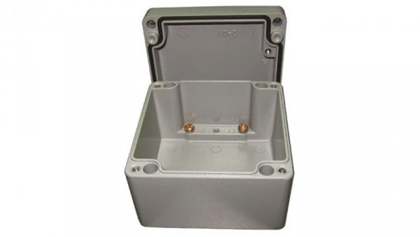 Obudowa Srebrny IP66 Neopren, 330 x 230 x 180mm, RS PRO