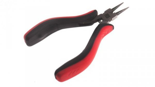 Szczypce, 130 mm, materiał: Stal węglowa, RS PRO