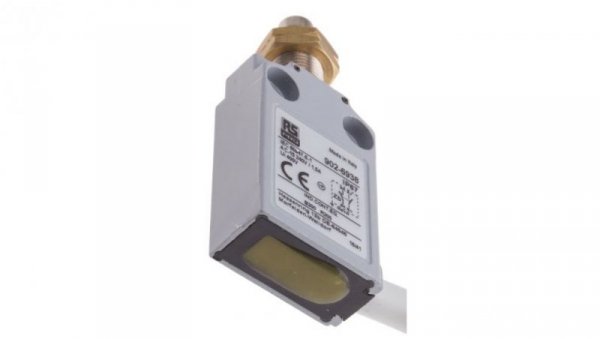 Wyłącznik krańcowy 5 A, NO/NC, 240V, IP67, RS PRO