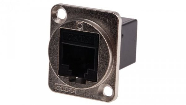 Adapter, Cat6, UTP, RJ45