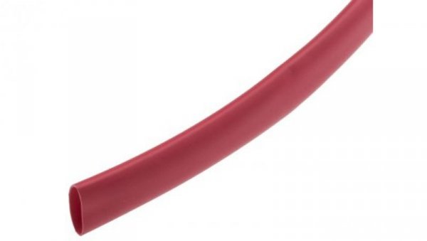 Osłona termokurczliwa 2:1, średnica 4.8mm, dł. 9m, RS PRO