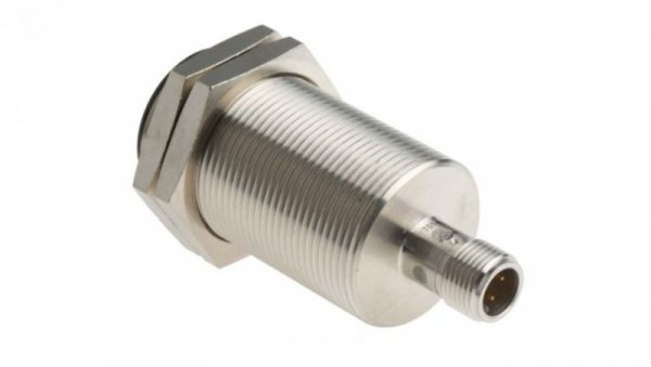 Czujnik indukcyjny NPN 10 mm cylindryczny M30 x 1,5 200 mA 10 → 30 V dc IP67 500Hz